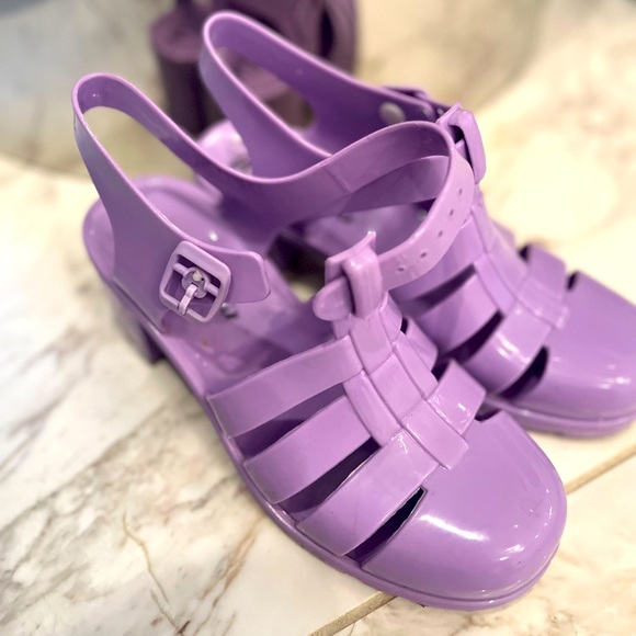 Wild Pair Lavender Jellies - Picture 4 of 5